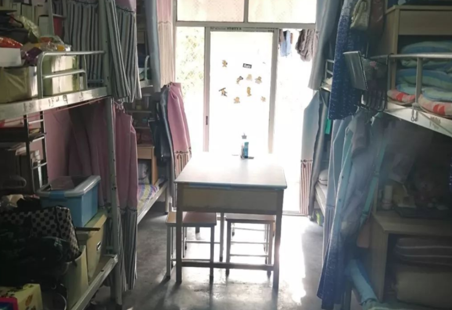 商洛学院专升本宿舍及校园环境介绍