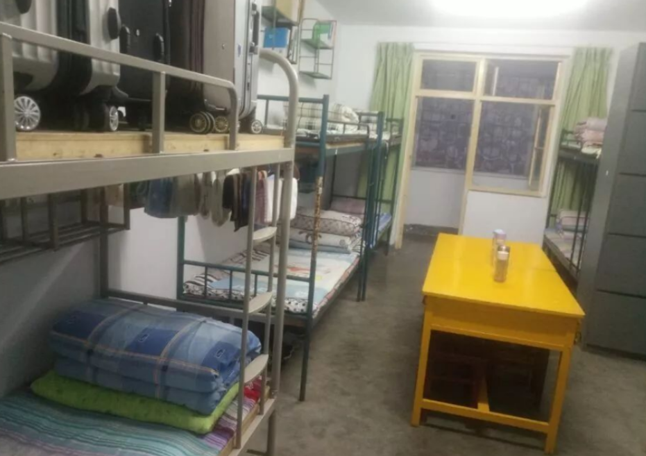 陕西学前师范学院专升本宿舍及校园环境介绍