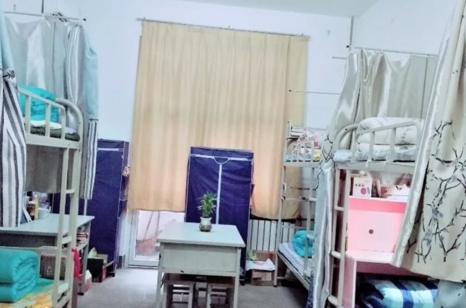 商洛学院专升本宿舍及校园环境介绍