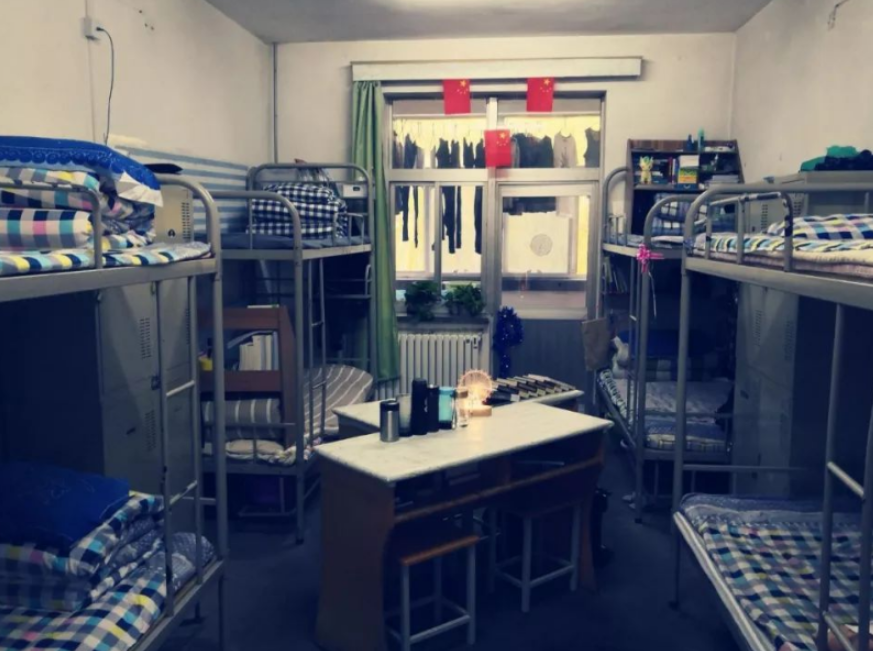 榆林学院专升本宿舍及校园环境介绍