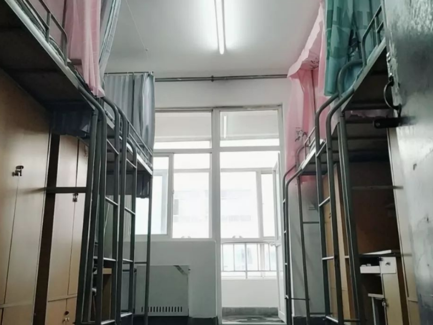 榆林学院专升本宿舍及校园环境介绍