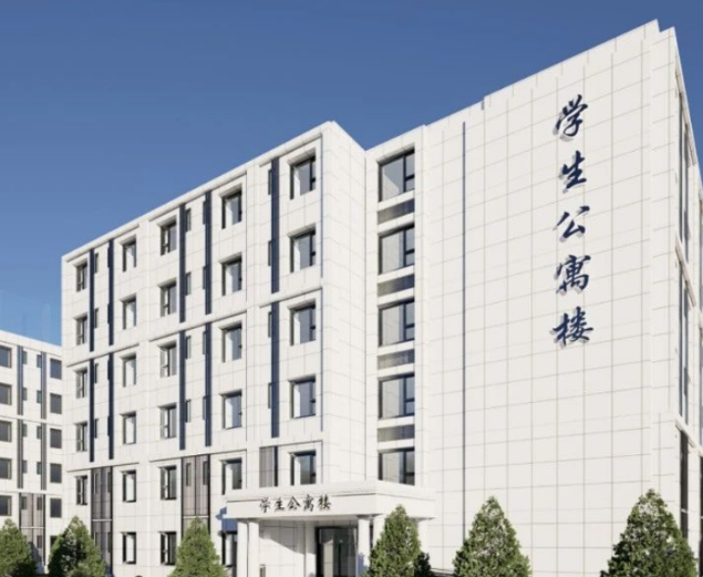 陕西科技大学镐京学院专升本宿舍及校园环境介绍