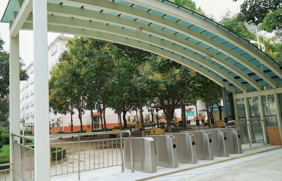 西安翻译学院专升本宿舍环境、及住宿费介绍