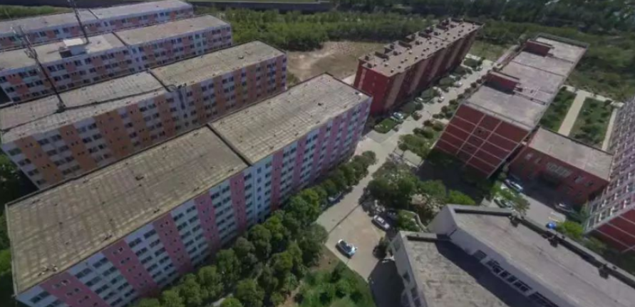 西安明德理工学院专升本宿舍环境、及住宿费介绍