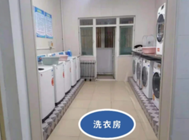 西安培华学院专升本宿舍环境、及住宿费介绍