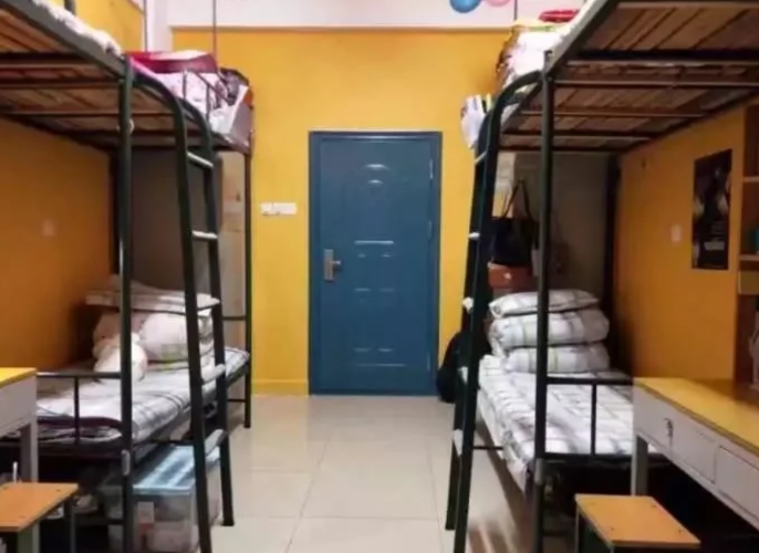 宿舍内部