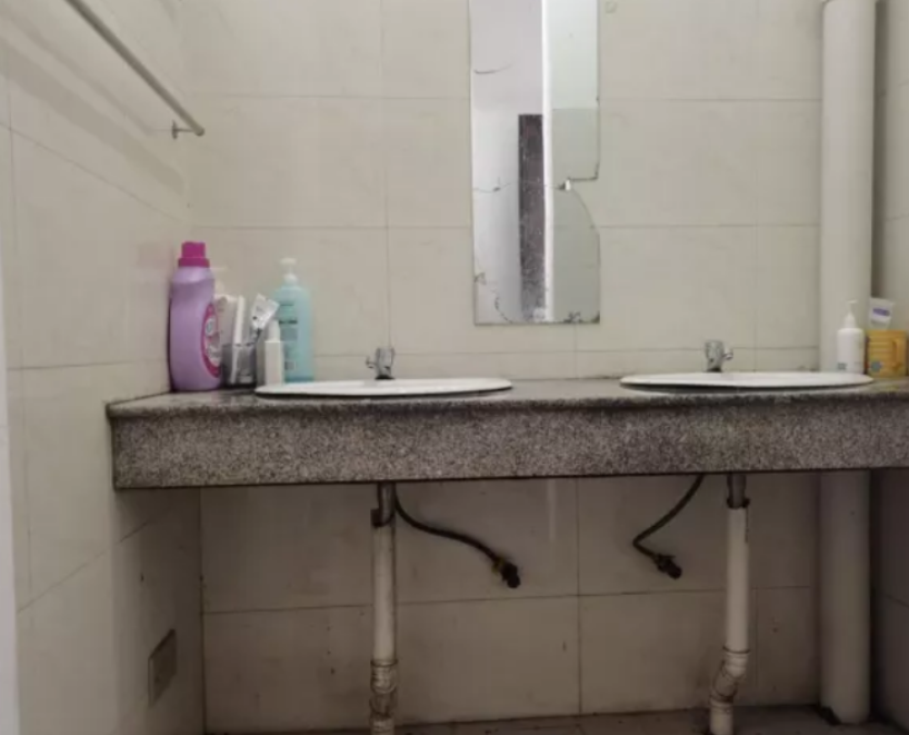 洗漱池